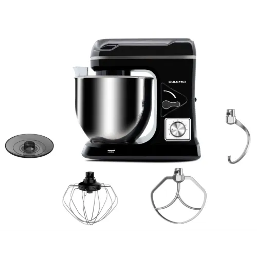 Миксер планетарный OULEMEI OLM-HMM003 черный (*9)