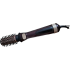 Фен-расческа King Professional KP-6043 черный/фиолетовый/золот.