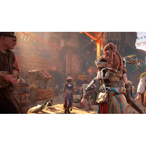 Игра PS5 Horizon Zero Dawn Remastered (Русская версия)