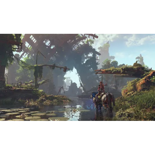 Игра PS5 Horizon Zero Dawn Remastered (Русская версия)