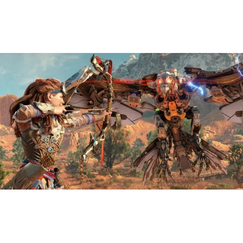 Игра PS5 Horizon Zero Dawn Remastered (Русская версия)