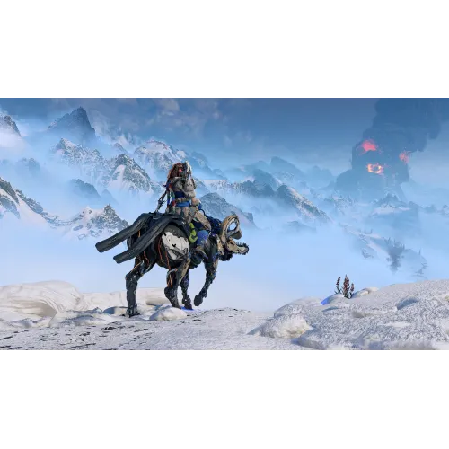 Игра PS5 Horizon Zero Dawn Remastered (Русская версия)