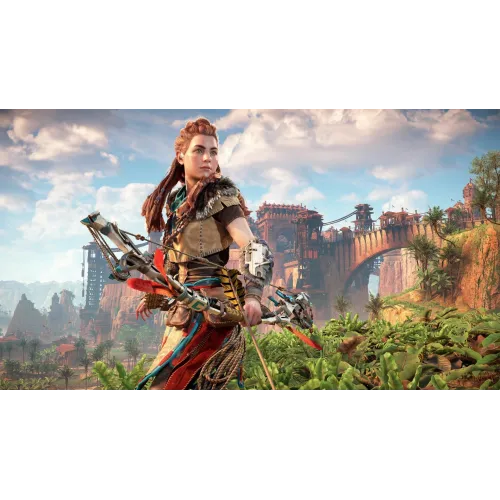 Игра PS5 Horizon Zero Dawn Remastered (Русская версия)