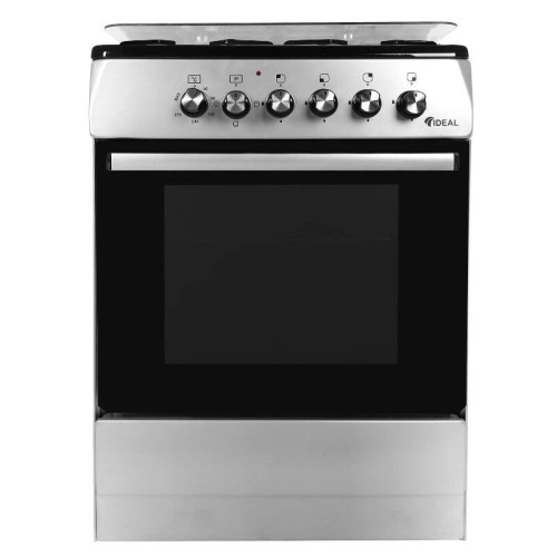 Газоэлектроплита IDEAL L 110 серый (*11)