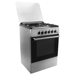 Газоэлектроплита IDEAL L 110 серый (*11)