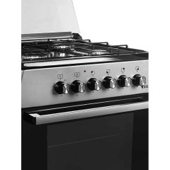 Газоэлектроплита IDEAL L 110 серый (*11)