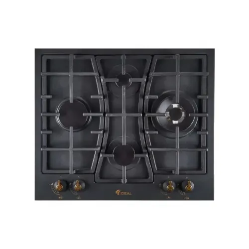 Стол газовый IDEAL 35227N антрацит (*10)