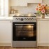Газоэлектроплита MIU Harisma 61 Ld серая (*11)