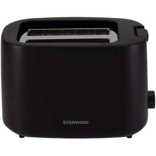 Тостер Starwind ST3106 черный