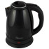 Чайник эл. HOMESTAR HS-1010 (006753) нерж., черный
