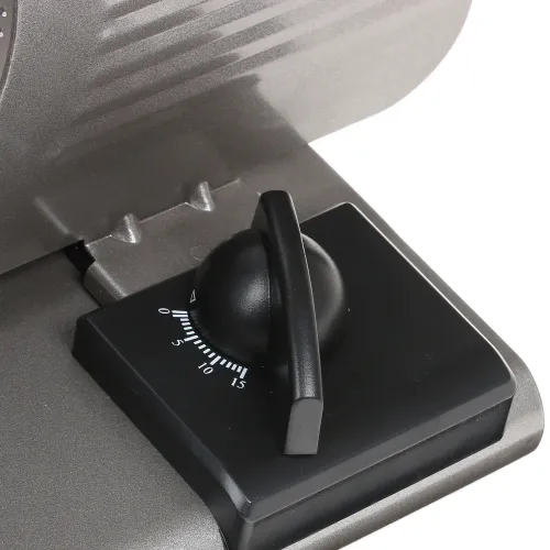 Ломтерезка CENTEK CT-1380 серебро