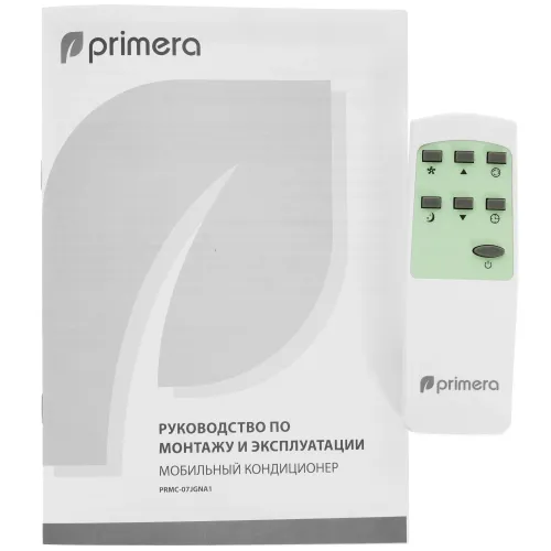 Кондиционер мобильный PRIMERA PRMC-07JGNA1