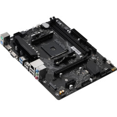 М/П SOC-AM4 CBR A520M-K 2xDDR4 mATX 