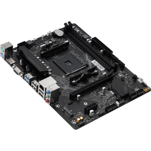 М/П SOC-AM4 CBR A520M-K 2xDDR4 mATX 