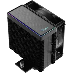 Кулер ALL OCYPUS Gamma A40 BK ARGB