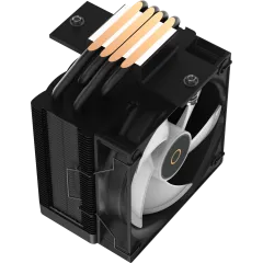Кулер ALL OCYPUS Gamma A40 BK ARGB