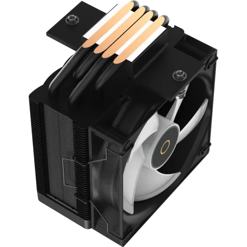 Кулер ALL OCYPUS Gamma A40 BK ARGB
