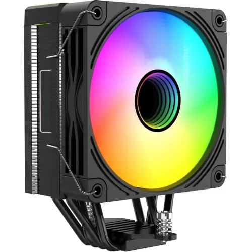 Кулер ALL Bloody BD-AC205-ARGB1 ARGB Soc-AM5/AM4/1200/1700/1851 черный 