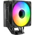 Кулер ALL Bloody BD-AC205-ARGB1 ARGB Soc-AM5/AM4/1200/1700/1851 черный 
