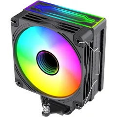 Кулер ALL Bloody BD-AC205-ARGB1 ARGB Soc-AM5/AM4/1200/1700/1851 черный 