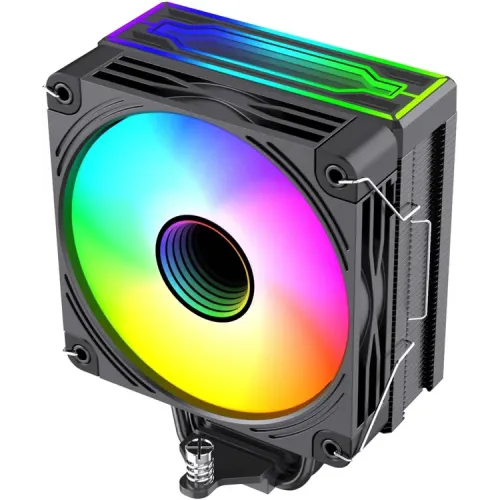 Кулер ALL Bloody BD-AC205-ARGB1 ARGB Soc-AM5/AM4/1200/1700/1851 черный 