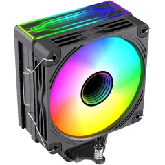 Кулер ALL Bloody BD-AC205-ARGB1 ARGB Soc-AM5/AM4/1200/1700/1851 черный 