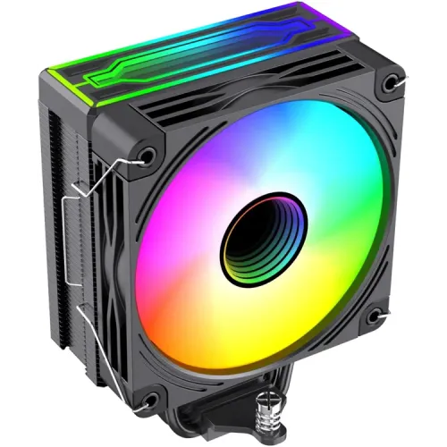 Кулер ALL Bloody BD-AC205-ARGB1 ARGB Soc-AM5/AM4/1200/1700/1851 черный 