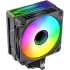 Кулер ALL Bloody BD-AC205-ARGB1 ARGB Soc-AM5/AM4/1200/1700/1851 черный 