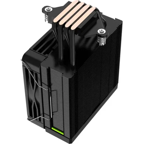 Кулер ALL Bloody BD-AC205-ARGB1 ARGB Soc-AM5/AM4/1200/1700/1851 черный 