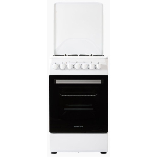 Газоэлектроплита RENOVA SG5E-TW-TR