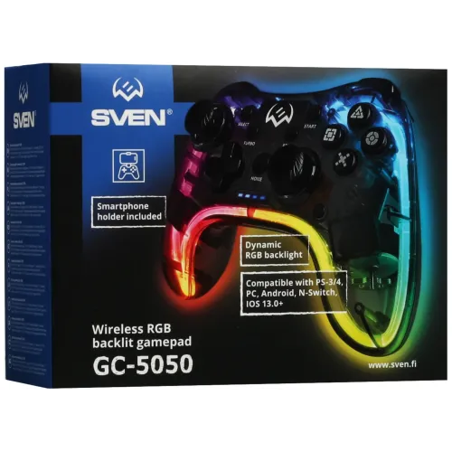 Геймпад Sven GC-5050 беспроводной