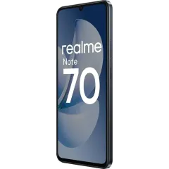 Сотовый телефон REALME Note 70 4/128Gb черный