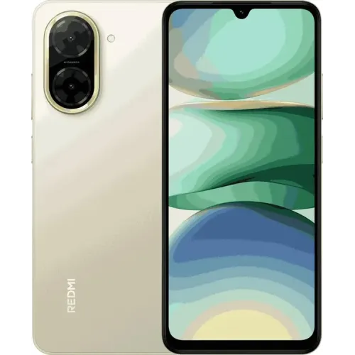 Сотовый телефон Xiaomi REDMI A5 3/64Gb золотой