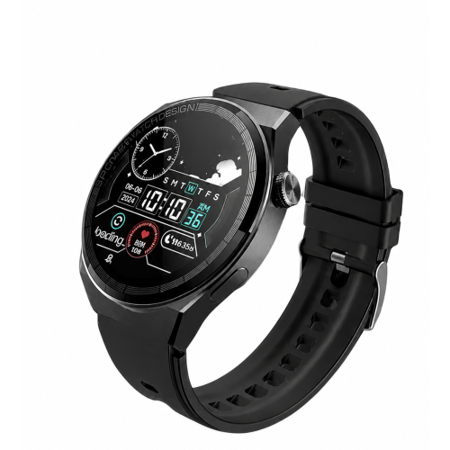 Смарт-часы Pro 46mm чёрный 