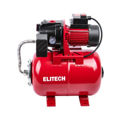 Насосная станция ELITECH САВ 1200-24Ч