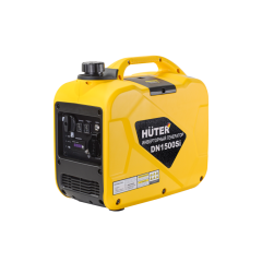 Генератор бензиновый HUTER DN1500Si (64/10/26)