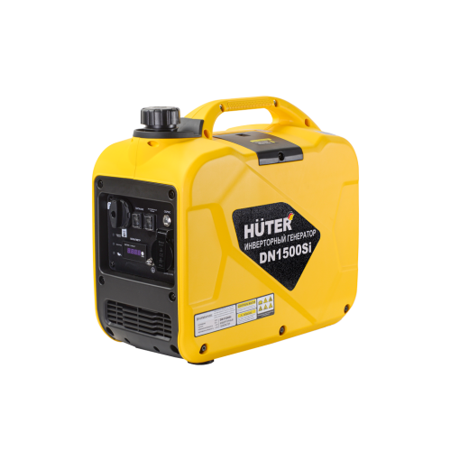Генератор бензиновый HUTER DN1500Si (64/10/26)