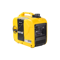 Генератор бензиновый HUTER DN1500Si (64/10/26)