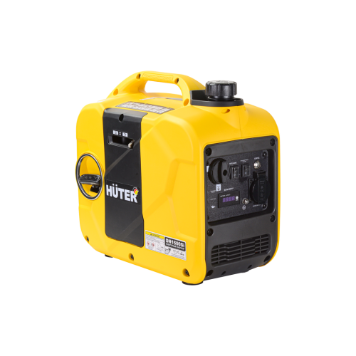 Генератор бензиновый HUTER DN1500Si (64/10/26)