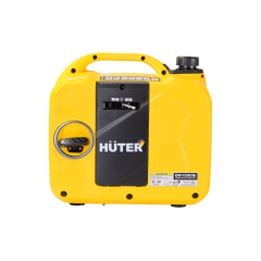 Генератор бензиновый HUTER DN1500Si (64/10/26)