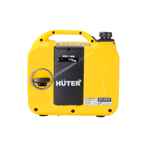Генератор бензиновый HUTER DN1500Si (64/10/26)