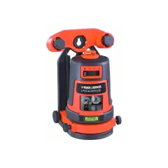 Уровень лазерный Black Decker LZR 6 (*14)