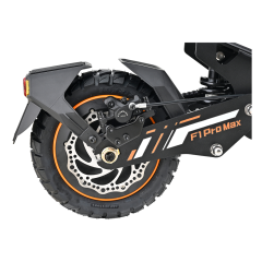 Электросамокат KUGOO F1 PRO MAX