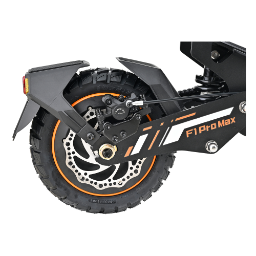 Электросамокат KUGOO F1 PRO MAX