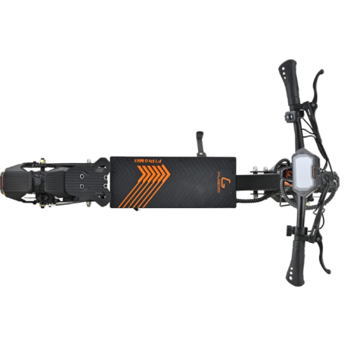 Электросамокат KUGOO F1 PRO MAX