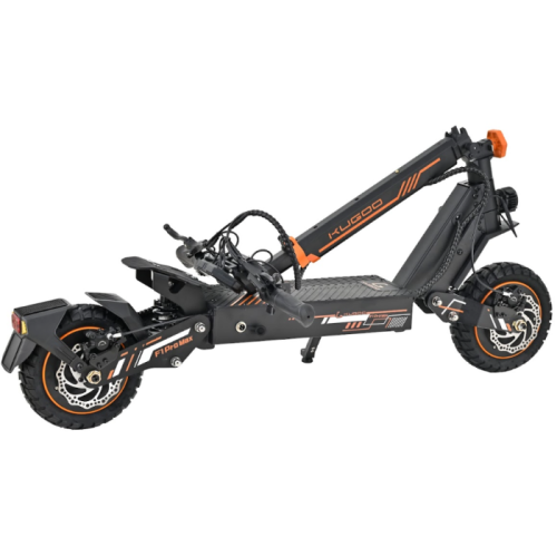 Электросамокат KUGOO F1 PRO MAX