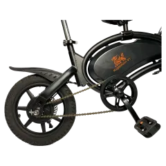 Электровелосипед KUGOO V1