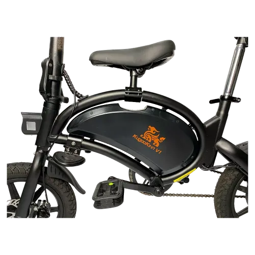Электровелосипед KUGOO V1