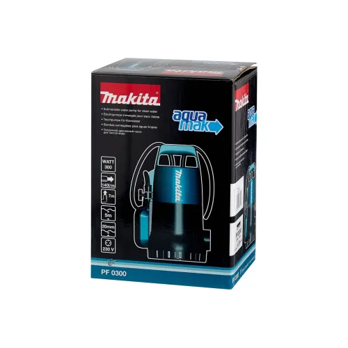 Насос дренажный MAKITA PF0300
