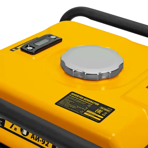 Генератор бензиновый DENZEL GK-3800iF (94708)